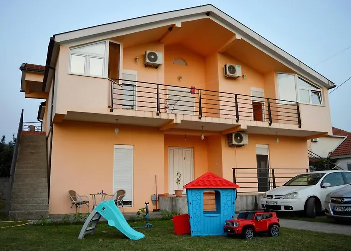 Guest house House Of Peace 4*